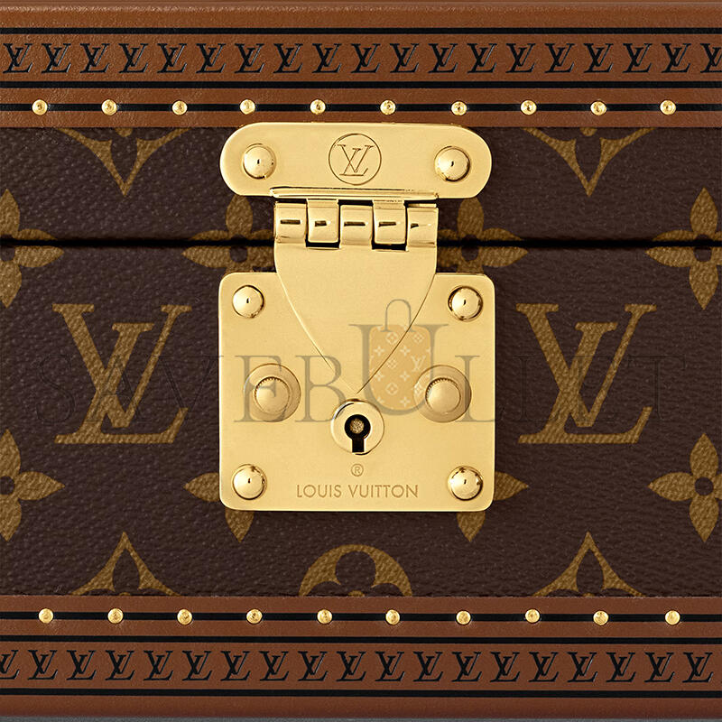 l0vis Vvtt0n master coffret 8 montres m10128 (35*20.5*13.5cm)